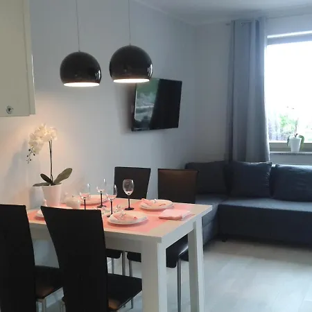 Apartment Wind Rose Apartament *