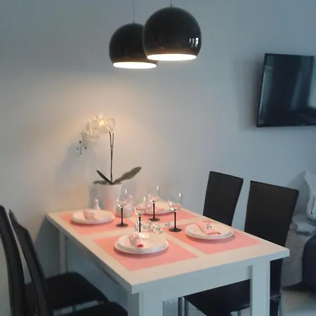 Apartment Wind Rose Apartament Swinoujscie