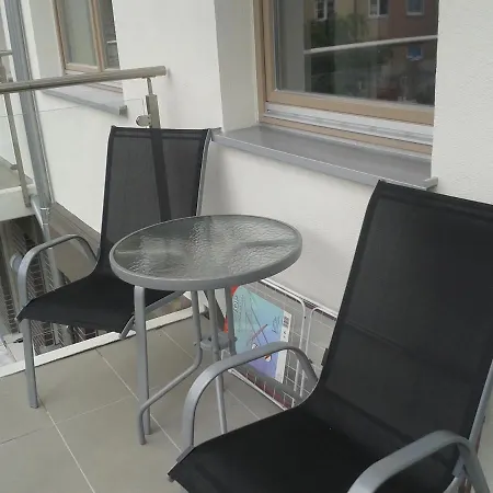 Wind Rose Apartment Swinemünde