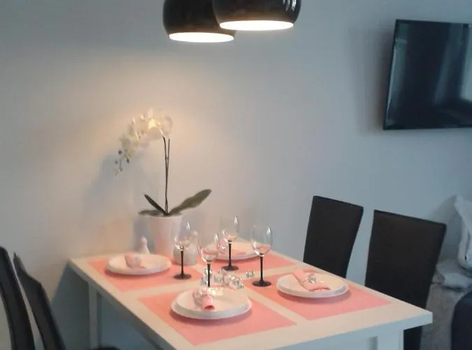 Lejlighed Wind Rose Świnoujście (Swinemünde)