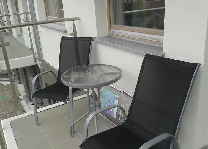 Wind Rose Lejlighed Świnoujście (Swinemünde)